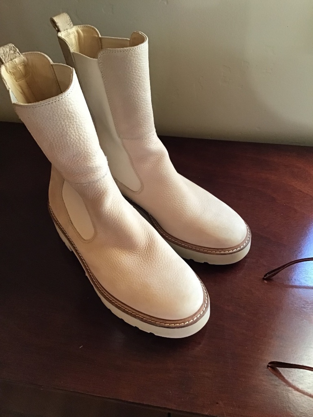 Paul Green Boots 7.5